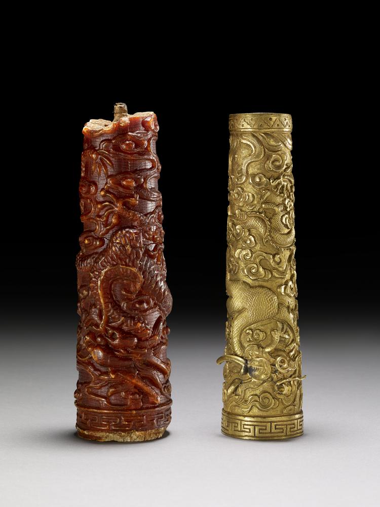 图片[2]-candle-case; candle-mould BM-As1893-0320.81-China Archive